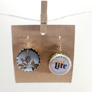 Women's dangle earrings